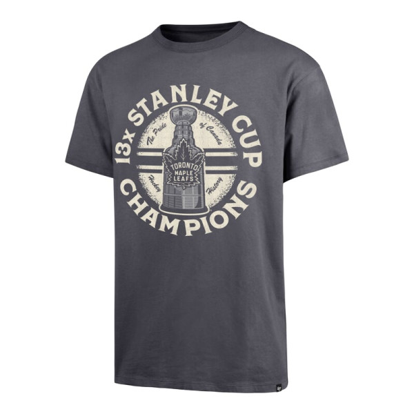 Tričko Toronto Maple Leafs Graphic ’47 Drop Shoulder Tee