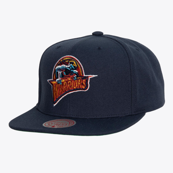 Snapback NBA Golden State Warriors Conference Patch HWC
