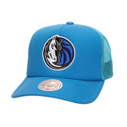 Kšiltovka NBA Dallas Maverick Evergreen Trucker