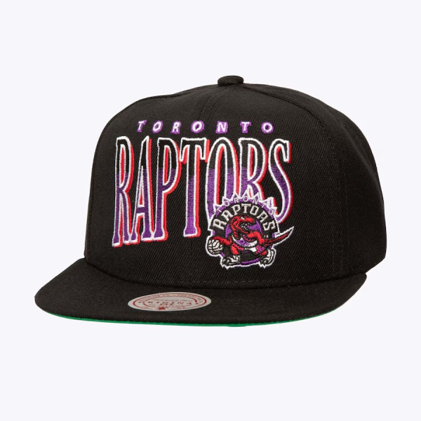 Snapback NBA Toronto Raptors Line Work