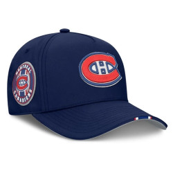 Kšiltovka NHL Montreal Canadiens Authentic Pro Draft 2025