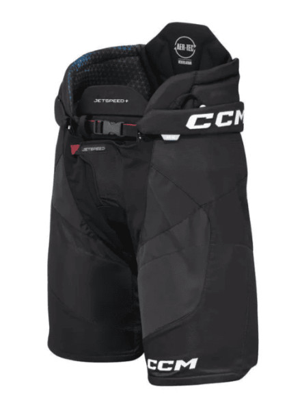Kalhoty CCM Jetspeed+ Black Senior