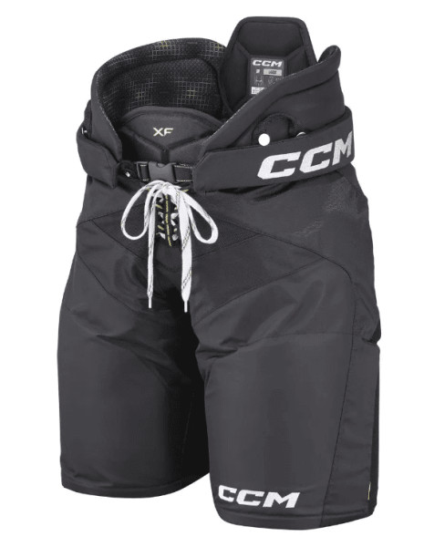 Kalhoty CCM Tacks XF Black Senior