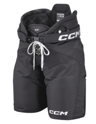 Kalhoty CCM Tacks XF Black Senior