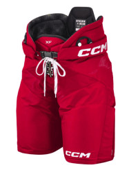 Kalhoty CCM Tacks XF Red Senior