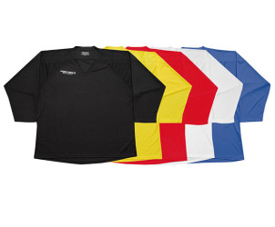 Tréninkový Dres Fischer Červený Junior