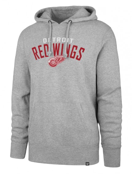 Mikina Detroit Red Wings Outrush '47 Headline Pullover Hood