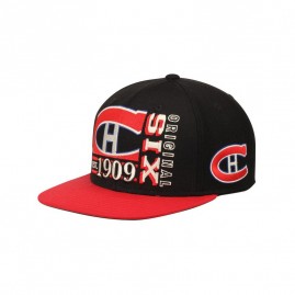 Snapback Montreal Canadiens Original 6