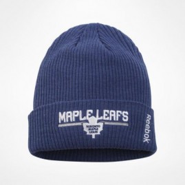 Zimní Čepice Toronto Maple Leafs Locker Room Knit
