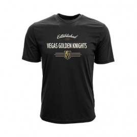 Tričko Las Vegas Golden Knights Crowned Tee