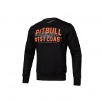 Mikina od značky PitBull West Coast s motivy a nápisy pitbull west coast.