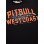 Mikina od značky PitBull West Coast s motivy a nápisy pitbull west coast.