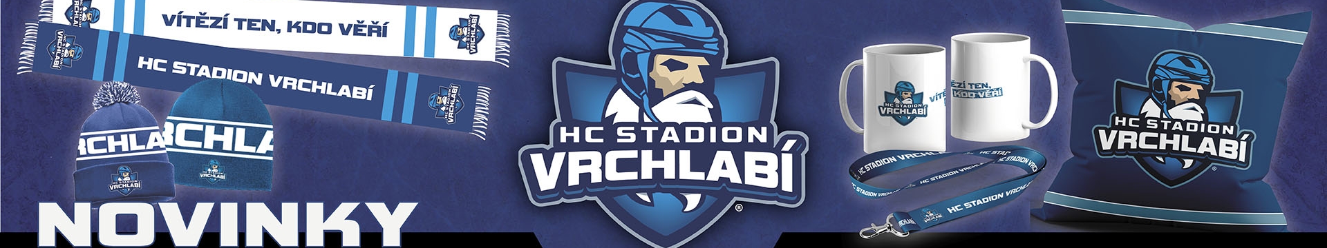Suvenýry HC Stadion Vrchlabí